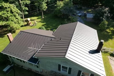 Metal Roof Installation Murfreesboro, TN